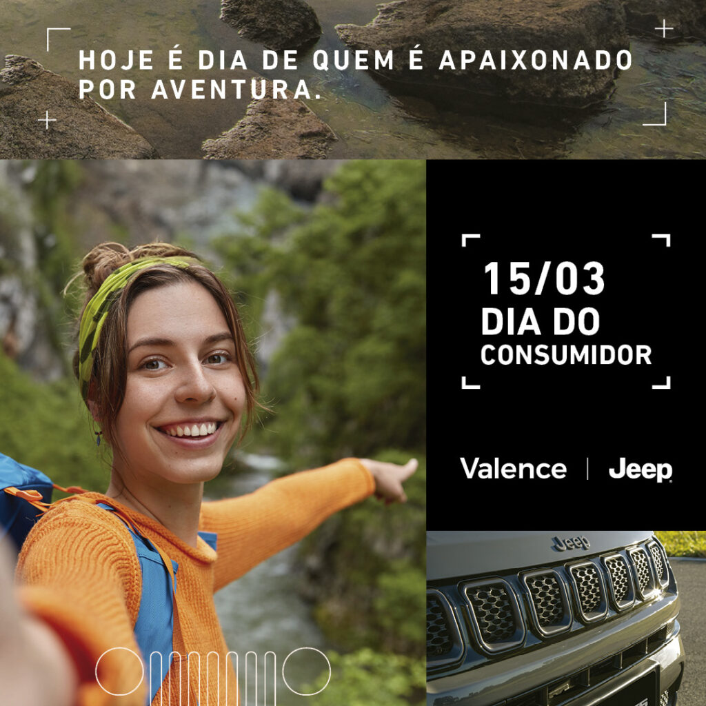 FEED - JEEP DIA DO CONSUMIDOR