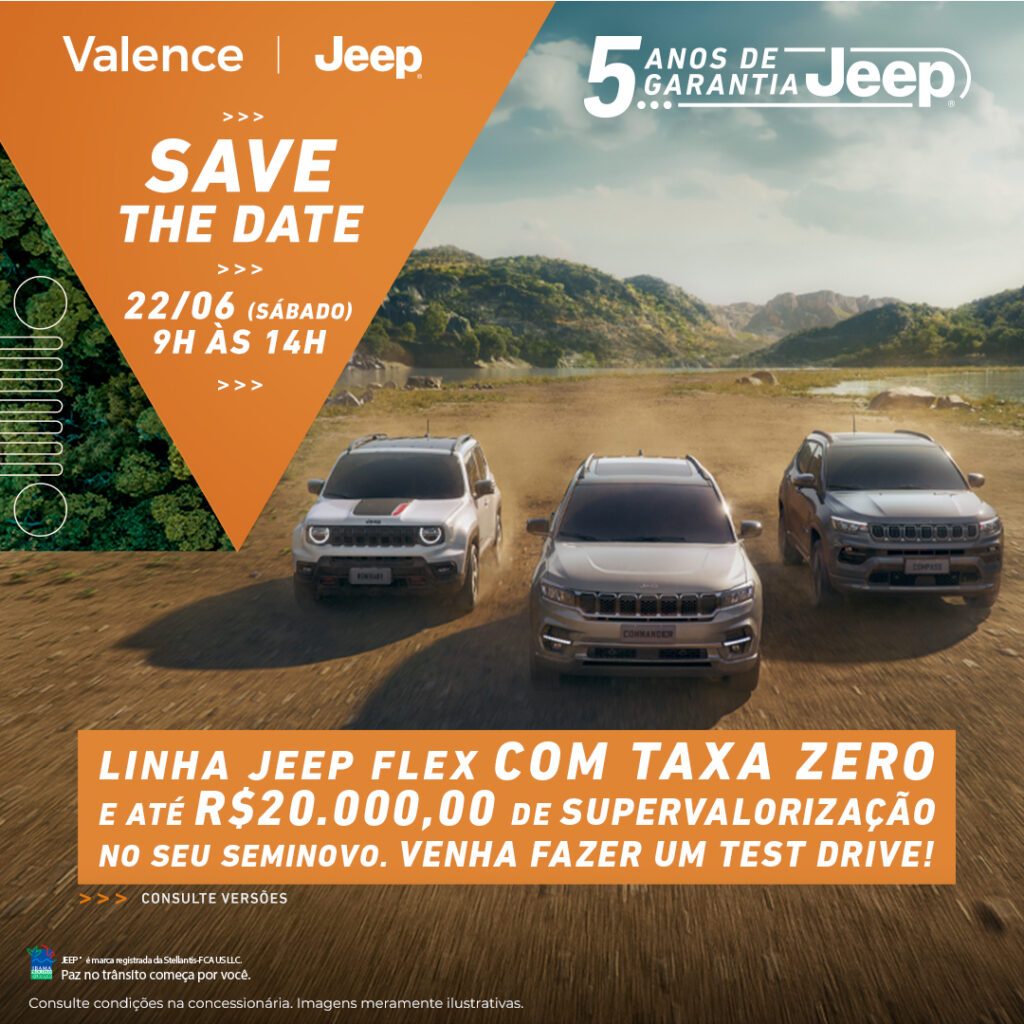 JEEP DRIVE THIS WEEK - feed
