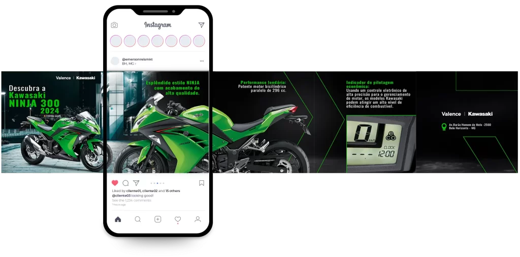 kawasaki ninja 300